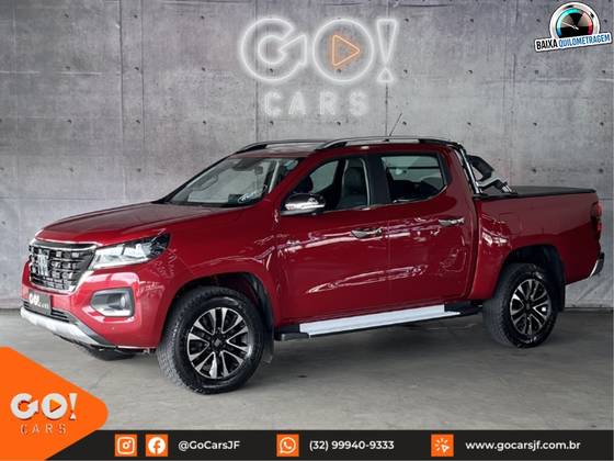 FIAT TITANO 2.2 TURBO DIESEL RANCH 4X4 AT6